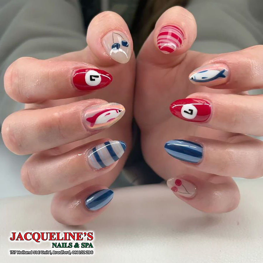 Jacqueline’s Nails and Spa Bradford, ON - Bradford West Gwillimbury